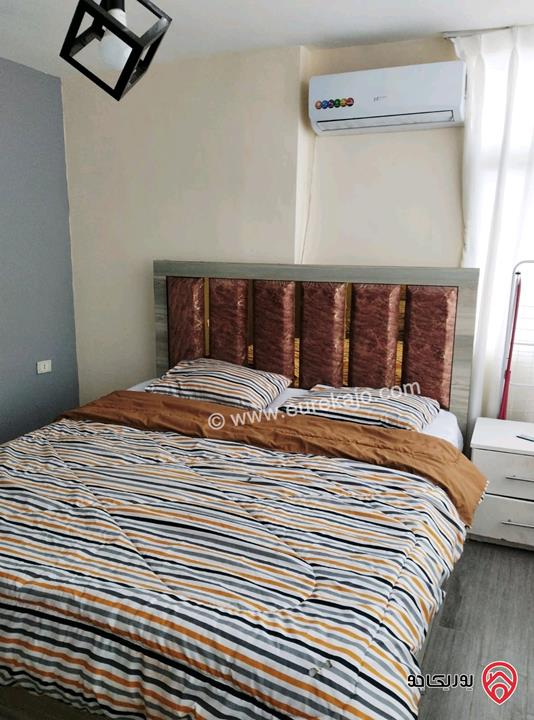 ستوديو مفروش مساحة 40م للإيجار – شهري في عمان - الروابي / الدوار السابع