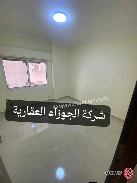 شقة ديلوكس طابق أول مساحة 150م فارغة للايجار في عمان - الياسمين