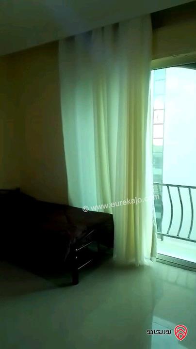 شقة استثمارية مساحة 120م مقسمة لاستوديوهات 2 للبيع في عمان - تلاع العلي