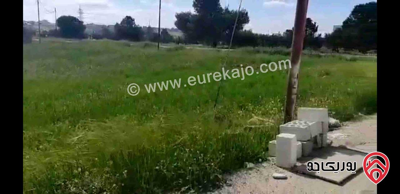 قطعة أرض مميزة مساحة 2 دونم للبيع في عمان - قرية سالم 