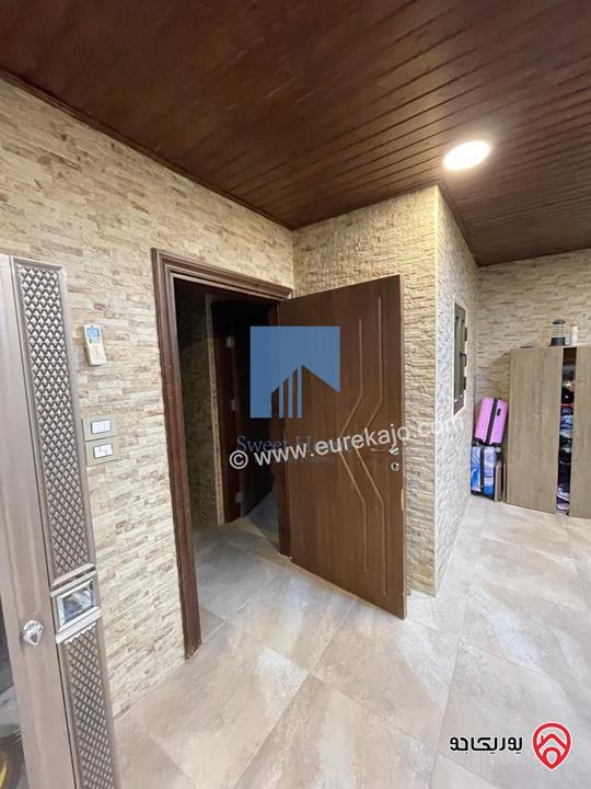 شقة مميزة للبيع في عمان - أم السماق مقابل روان كيك طابق ثالث مع روف دوبلكس 210م بسعر مغري