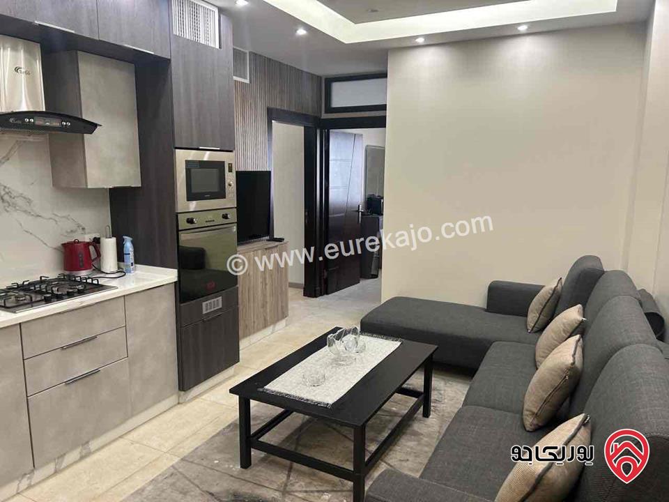 شقة ديلوكس طابق ثالث مساحة 70م للبيع في عمان - عبدون الشمالي 