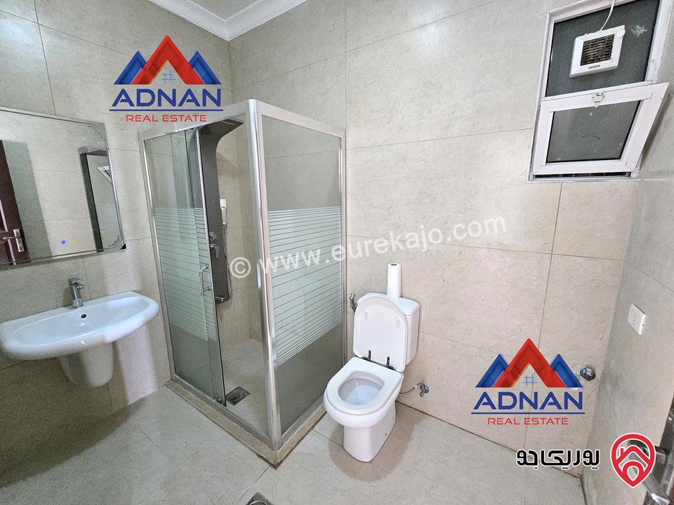 شقة مساحة 126 متر طابق اول للبيع في عمان - تلاع العلي قرب مطعم ورد 