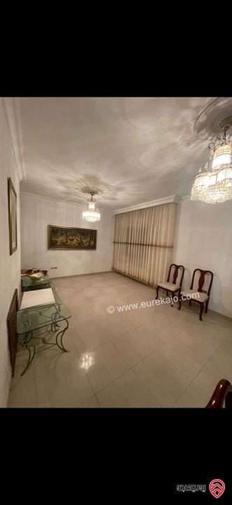 شقة طابق ثاني مساحة 145م للبيع في عمان - ام اذينة 