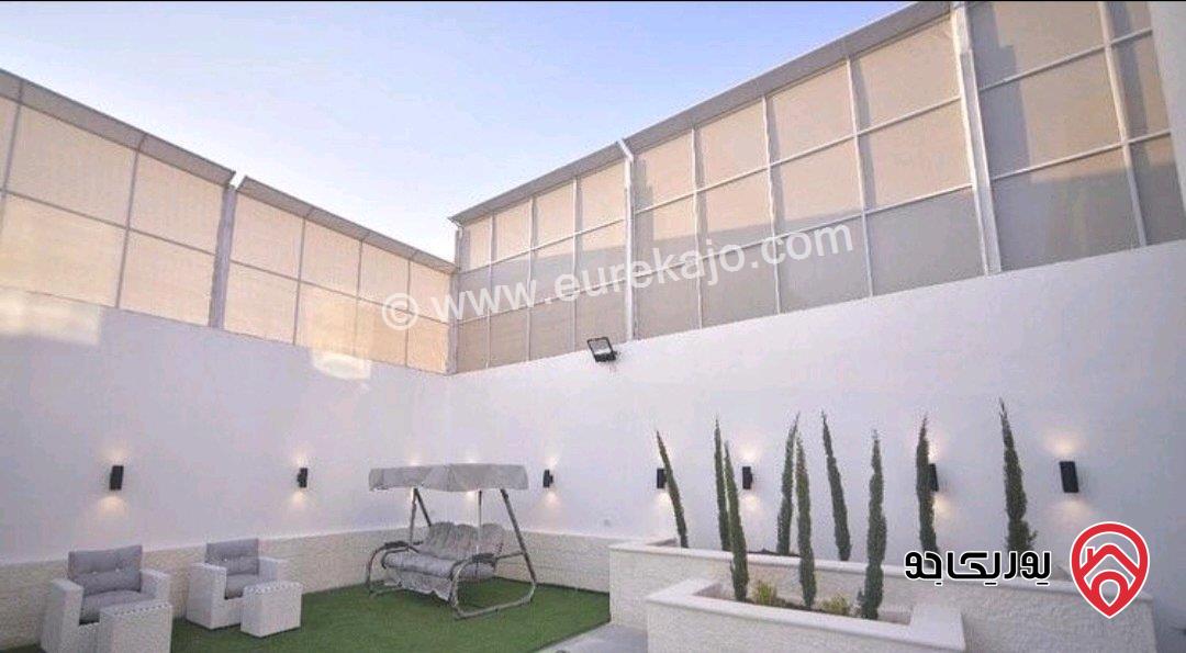 مزرعة وشاليه فخم جدا للايجار اليومي في البحر الميت - الرامة وعرض خاص نهاية الاسبوع