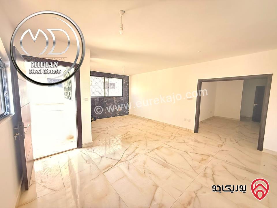 شقق شبه ارضي فارغة للايجار في عمان - خلدا العوجانية مساحات 70م & 100م جديدة لم تسكن بسعر مميز جداً