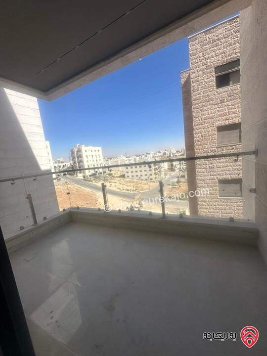 شقة مساحة 100م طابق أول للبيع في عمان - البنيات قرب مدارس الحصاد