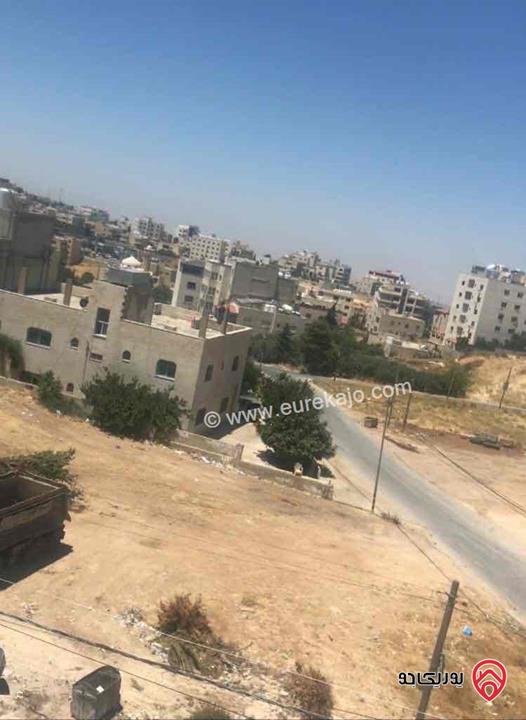 شقة مساحة 178م طابق ثالث للبيع في عمان - ناعور 