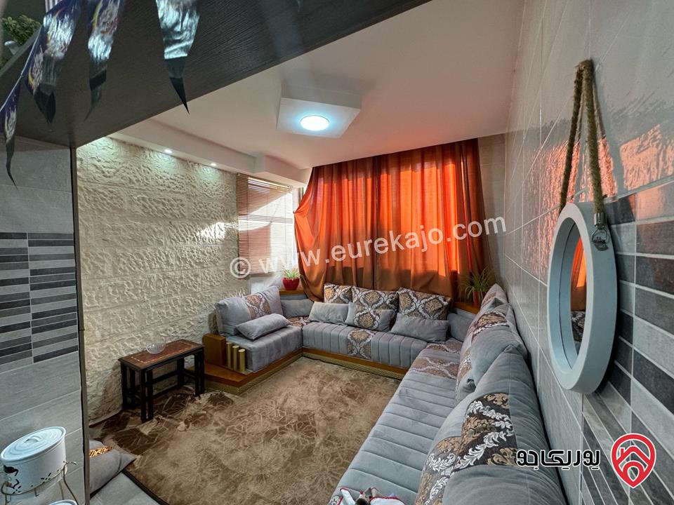 شقة طابق اول مساحة 192م للايجار في عمان - خلدا بالقرب من سيفوي