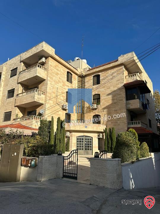 شقة ارضية مميزة للبيع في عمان - الجاردنز 252م مع حديقة وترسات 140م بسعر مغري