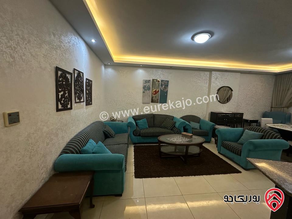 شقة مفروشة مساحة 150م للإيجار في عمان - الرابية