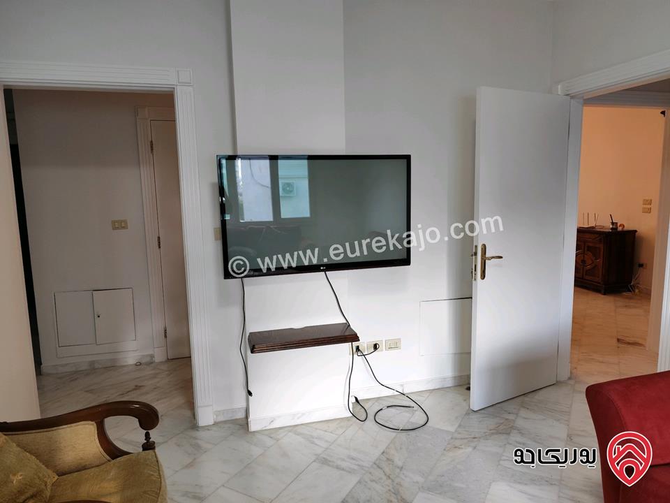 شقة طابق ثاني مساحة 175م للايجار مفروشة في عمان - السابع