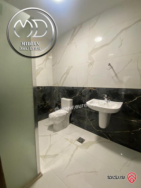 شقق جديدة فارغة للايجار في عمان - الرابية مساحات 120م تشطيبات و ديكورات سوبر ديلوكس تصلح للعرسان بسعر مميز