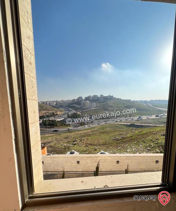 شقة مساحة 320م للبيع في اعمان - رقى مناطق عبدون بسعر مغري