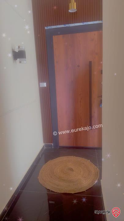 شقة مفروشة سوبر ديلوكس مساحة 110م للايجار في عمان - كريدور عبدون الذراع الغربي 