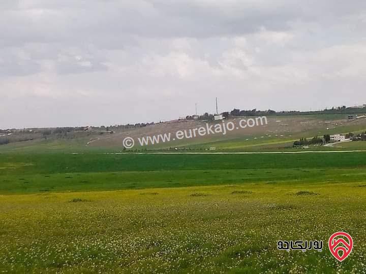 قطع اراضي استثمارية مفروزة المساحة من 795م - 3400م للبيع في مادبا - قرب الجامعة الامريكية