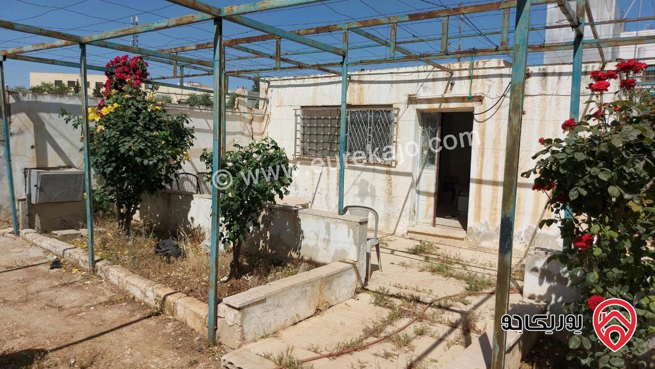 أرض مساحة 885م للبيع في عمان - سالم