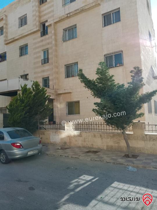 شقة طابق ثالث مساحة 99م للبيع في عمان - الهاشمي الشمالي 