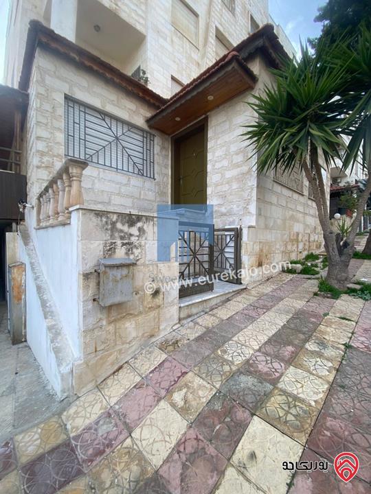 شقة أرضية مميزة للبيع في عمان - دير غبار 155م مع ترسات 115م بسعر مغري