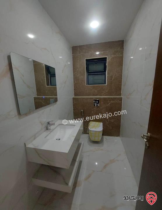 شقة طابق اول مساحة 150م للايجار في عمان - ضاحية الرشيد