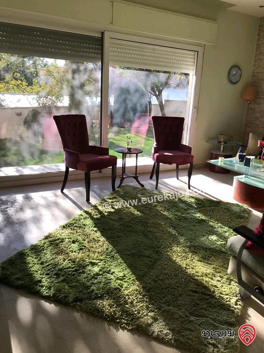 فيلا مساحة 612م على أرض 628م للبيع في عمان - تلاع العلي 