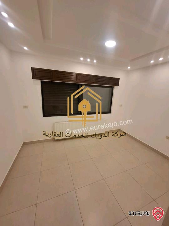 شقة سوبر ديلوكس طابق اول مساحة 120م للايجار في عمان - ضاحية الامير راشد