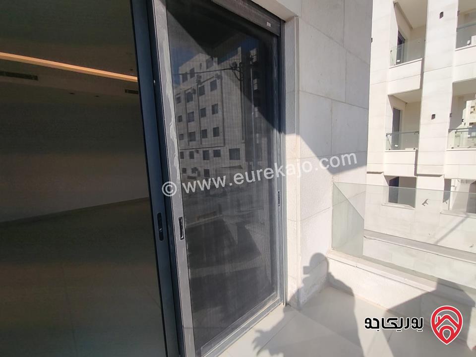 شقق حديثة مساحات 220م للبيع في عمان - حي الصحابة ، رجم عميش 