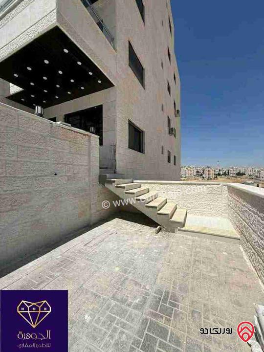 عرض خاص ع اخر شقة أرضية مساحة 170م لم تسكن للبيع في عمان - الجبيهة 