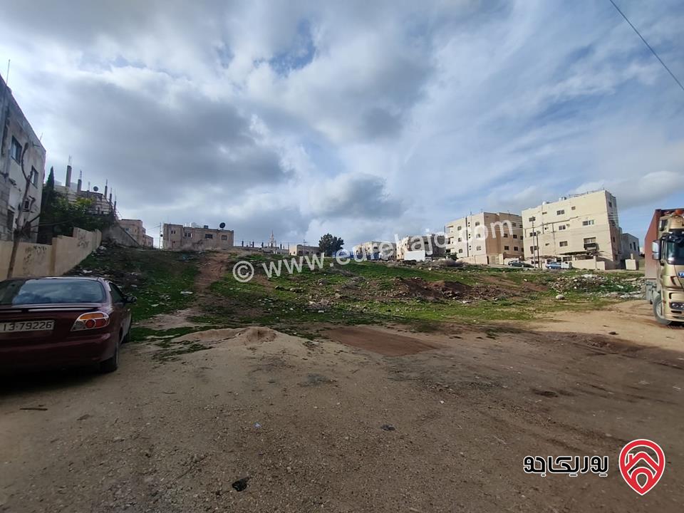 قطعتين ارض سكنيتين مساحة 3148م للبيع معا في عمان - الجويدة