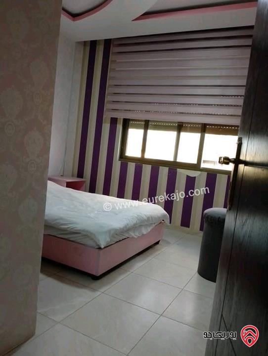 شقة مساحة 70م مفروشة للايجار في عمان - السابع خلف كوزمو 