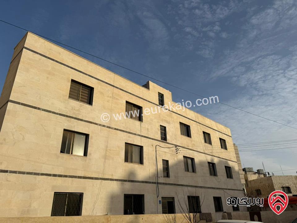 عمارة على أرض 670م للبيع في عمان - ام الحيران