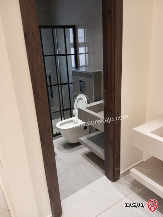 شقة طابق ارضي مساحة 116م للبيع في عمان - المقابلين 