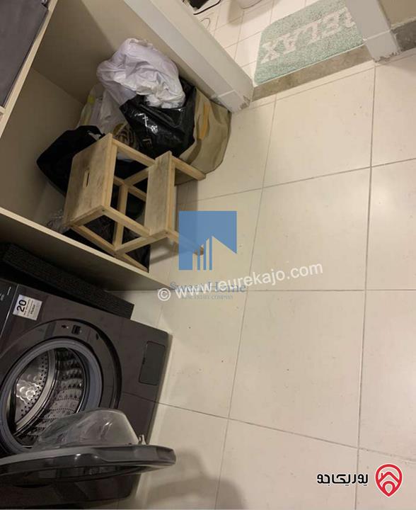 شقة فاخرة للبيع في عمان - دير غبار مقابل صيدلية جونيا طابق ثالث 150م مع روف 130م تشطيب سوبر ديلوكس