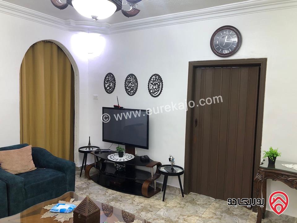 شقة طابق ثاني مساحة 109م للبيع في عمان - ابو علندا جبل الحديد 