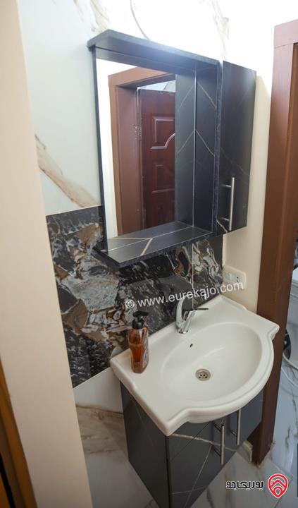 شالية مفروش حديث للبيع في الشونة الجنوبية – منطقة الكرامة