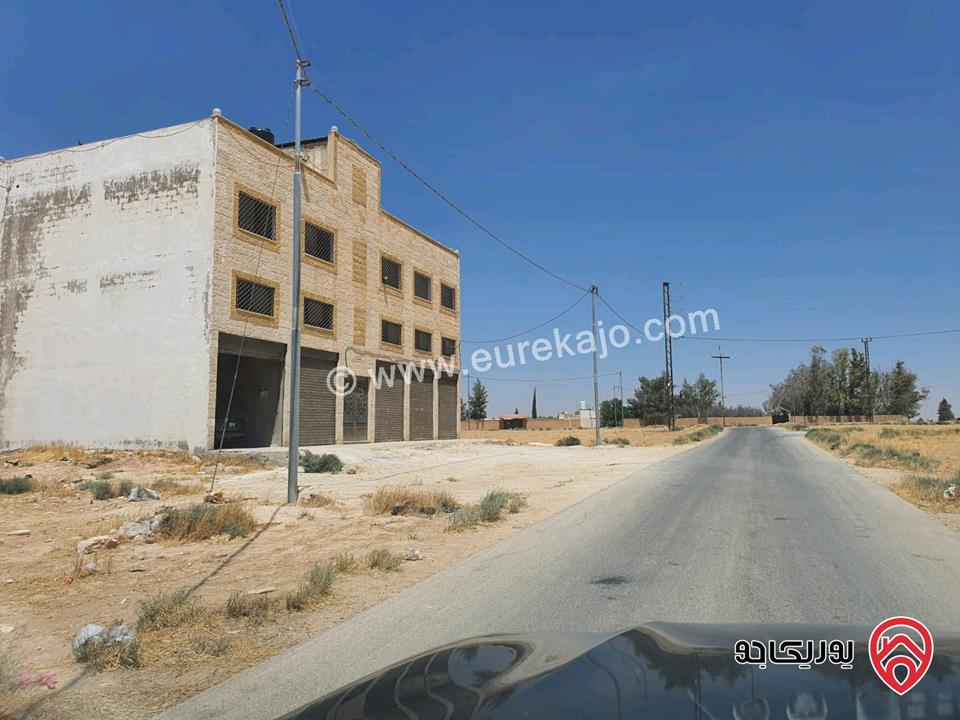 ارض صناعي للبيع في عمان- الجيزه خلف بلديه الجيزه حوض الحجره مساحة 380م