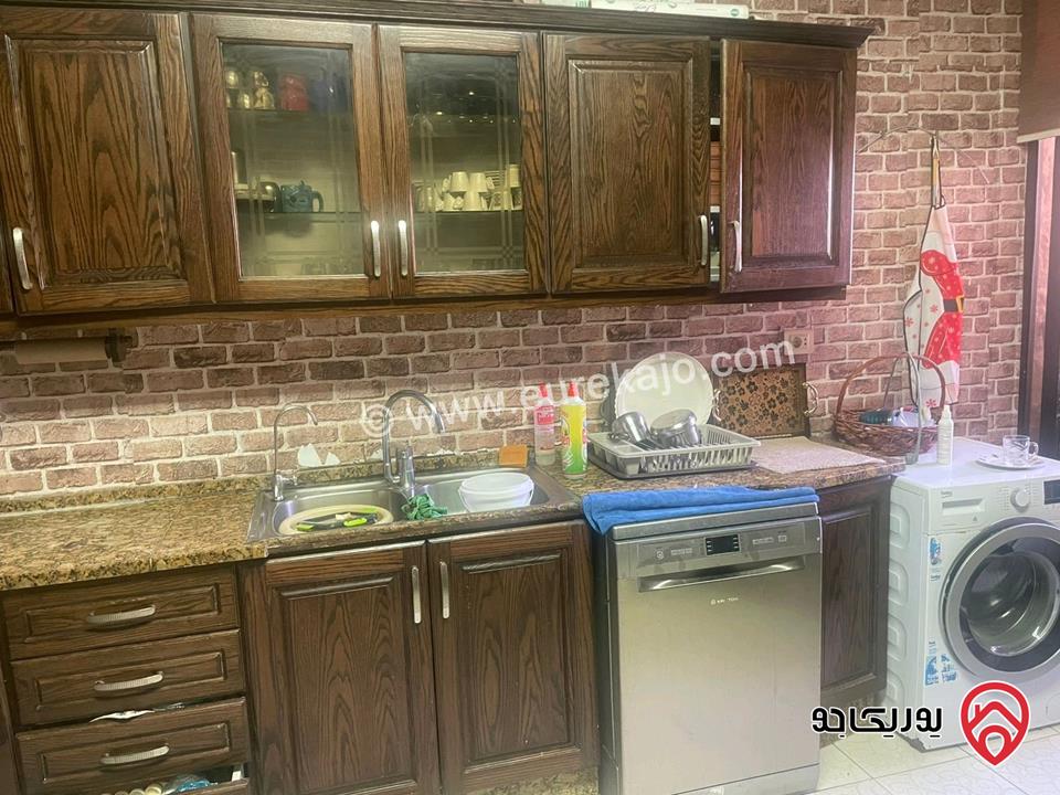 شقة طابق ثاني مساحة 182م للبيع في عمان - الجاردنز