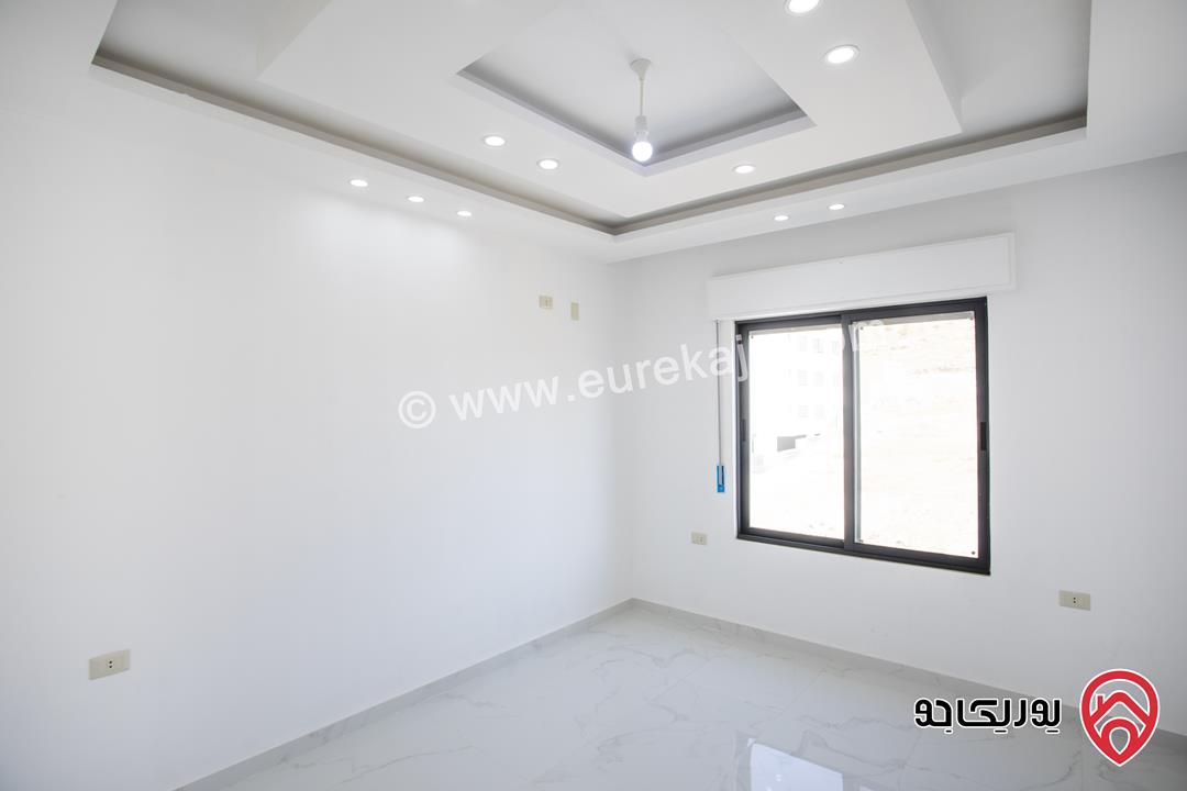 شقة طابق ثالث مساحة 110م للبيع في عمان - ابو علندا   