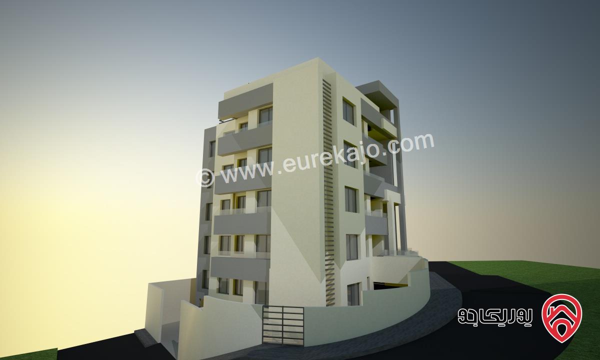 شقق فاخرة استثمارية مساحة 85م للبيع في عمان - ابو علندا من المالك كاش او اقساط بسعر مغري