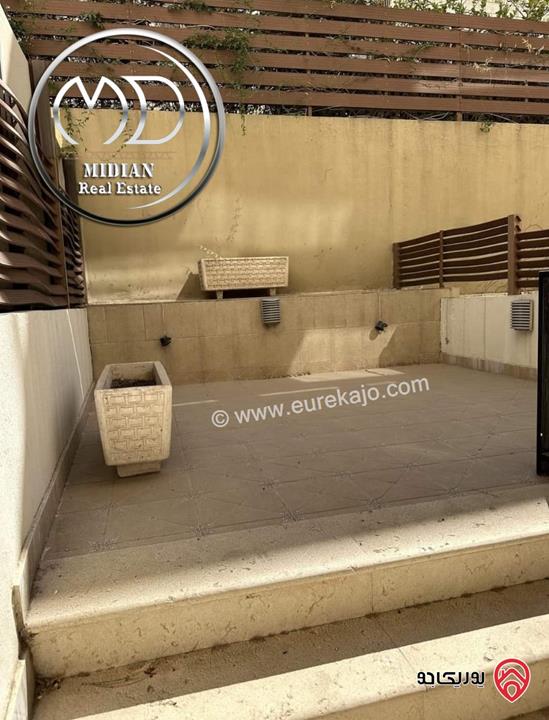 شقق مفروشة للايجار في عمان - أجمل مواقع جبل عمان مساحات 120م مع مسبح و نادي جيم تشطيبات و ديكورات فندقية فاخرة .
