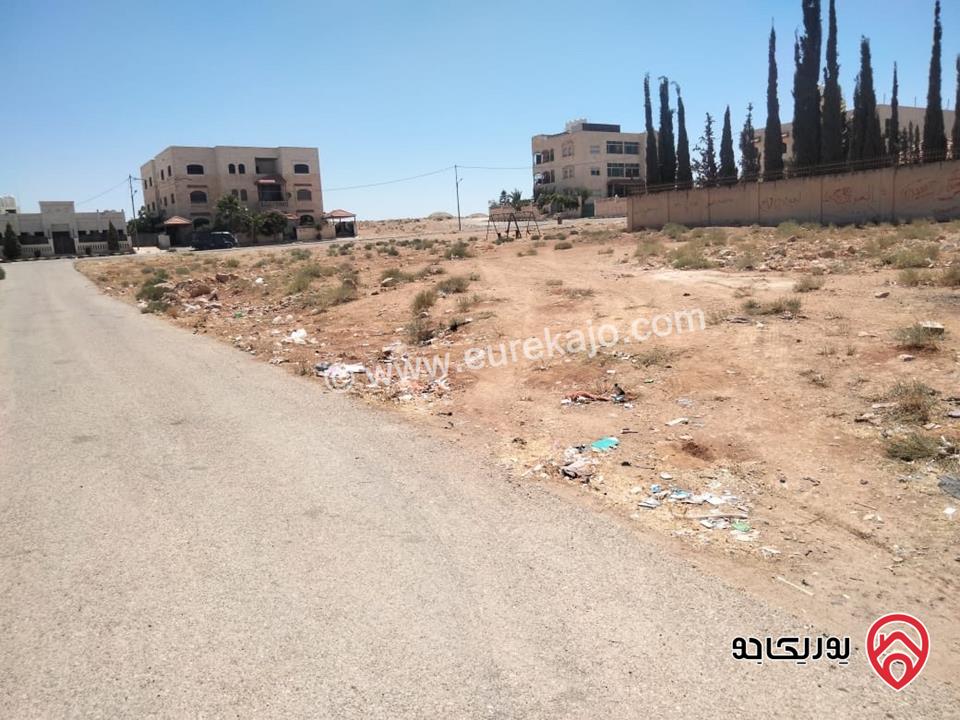 قطعتين أرض مساحة 647م / 650م للبيع في عمان - اللبن