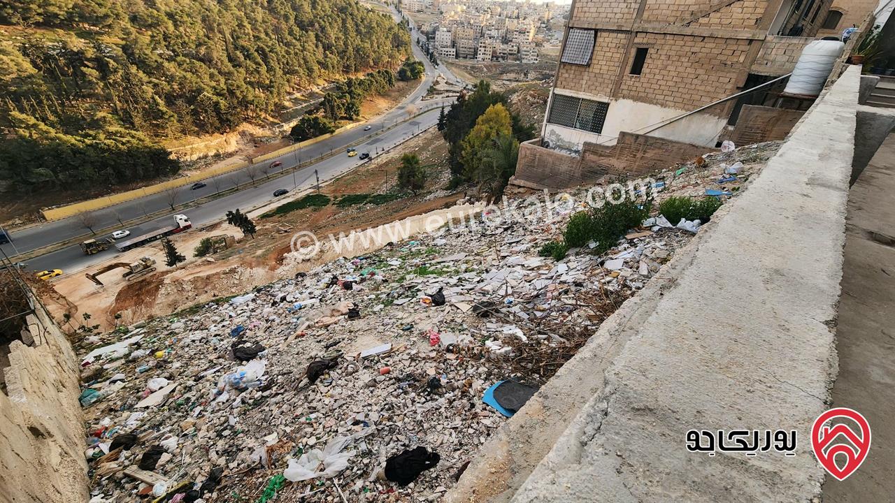  ارض مساحة 290م للبيع في عمان - حي نزال