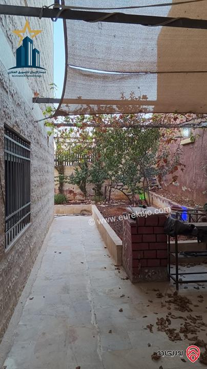 شقة مميزة مساحة 150م + ساحات خارجية 120م للبيع في عمان - طبربور – ضاحية الصفا 