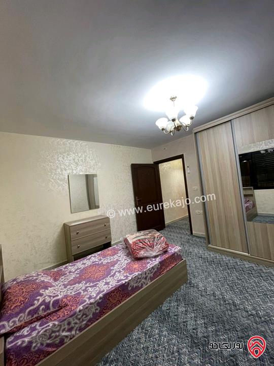 شقق مفروشة للايجار من المالك مباشرة في عمان - طبربور 