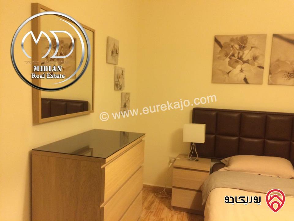 شقق واستديوهات مفروشة للايجار في عمان - الدوار السابع تشطيبات و ديكورات فندقية فرش فاخر بسعر مميز