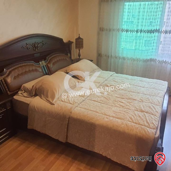 شقة طابق أرضي مساحة 150م للايجار في عمان - دير غبار