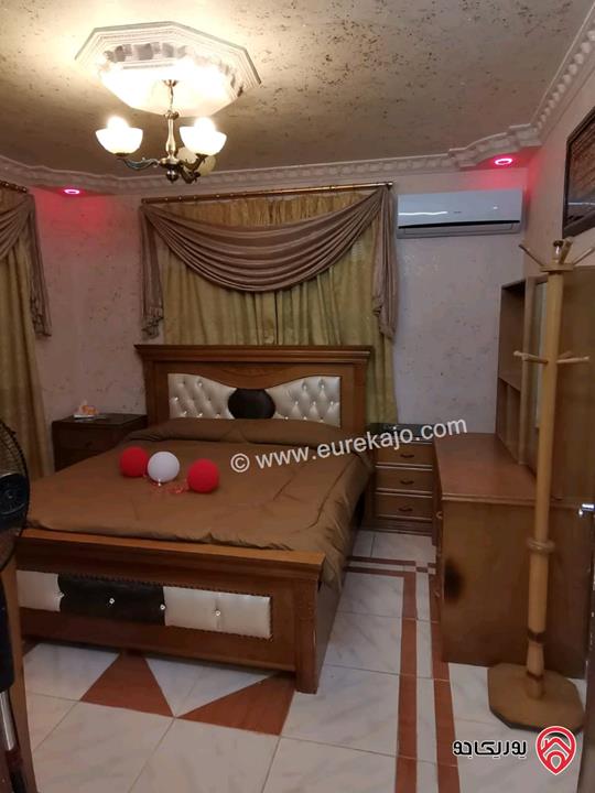 شقق مفروشة للايجار من المالك مباشرة في اربد - الحي الجنوبي