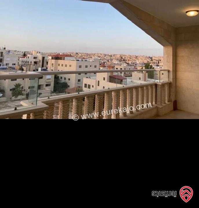 شقة طابق ثالث مساحة 300م للايجار في عمان - السابع