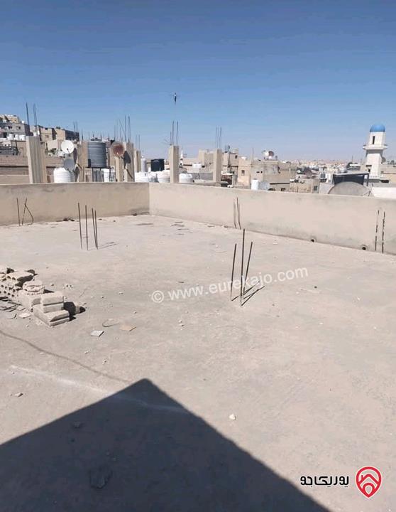 بيت مستقل مساحة 160م على أرض 215م للبيع في الزرقاء - عوجان بسعر مغري 