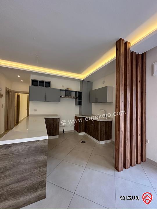 شقة أرضية مساحة 120م للايجار في عمان - ضاحية الأمير راشد 